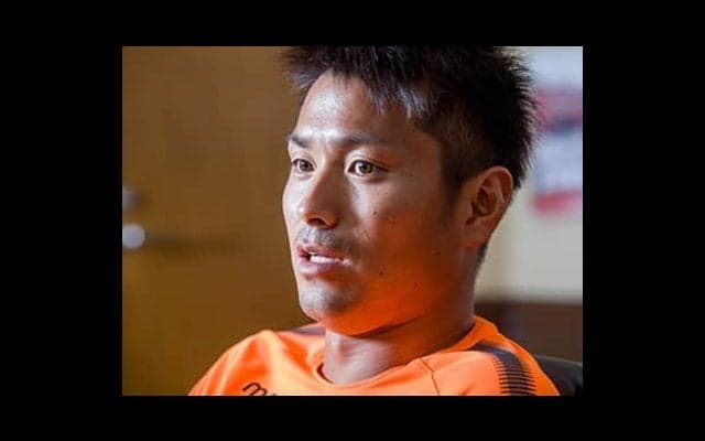 鹿島一筋12年の遠藤康。「小笠原満男の跡を継ぐイメージはないです」