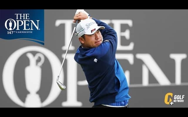 「全英オープンゴルフ選手権」全ラウンド、ゴルフネットワークプラスがライブ配信