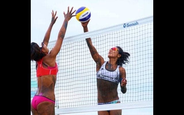 全日本選手権「ビーチバレージャパン」をJ:COMとど・ろーかるが放送