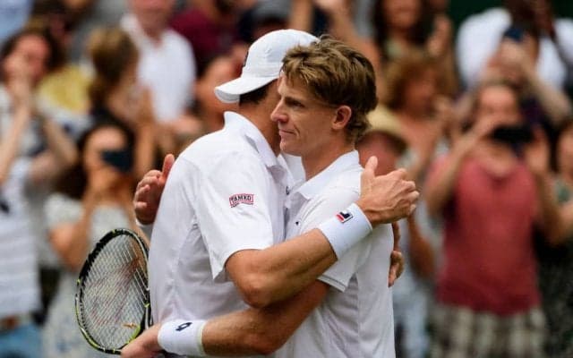アンダーソン「普通の試合や戦術の域を超えている」。6時間半死闘を乗り越え、初のウィンブルドン決勝へ[ウィンブルドン]