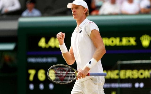 【速報】アンダーソンが決勝へ。イズナーとのグランドスラム史上2番目に長い6時間36分の死闘を制す[ウィンブルドン]