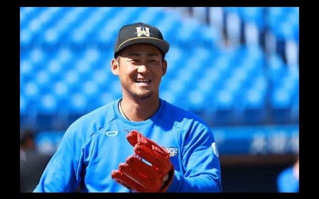 ハム中田が高校生に逆戻り!?　大阪桐蔭ユニ着用写真を公開「懐かしいなぁ!!」