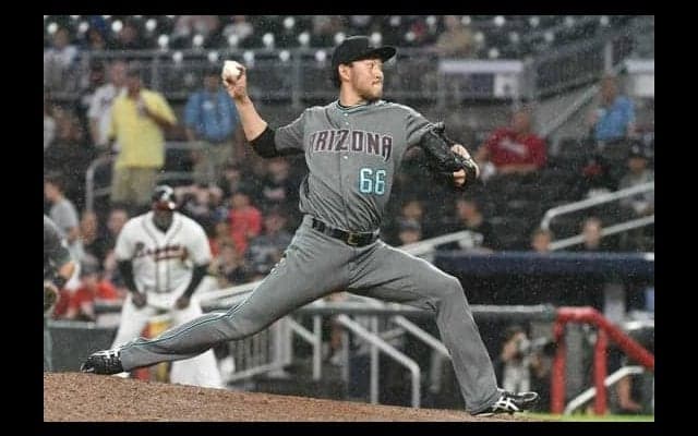 【MLB】平野佳寿、1点リード守って21ホールド目　指揮官「崖っぷちでいい投球」