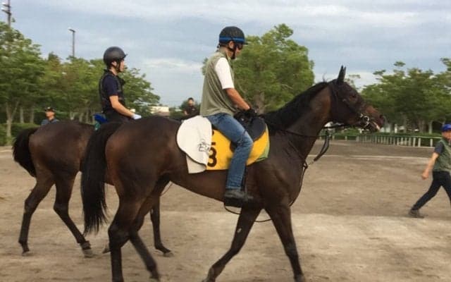 【七夕賞】ワンブレスアウェイ スタート決まれば…