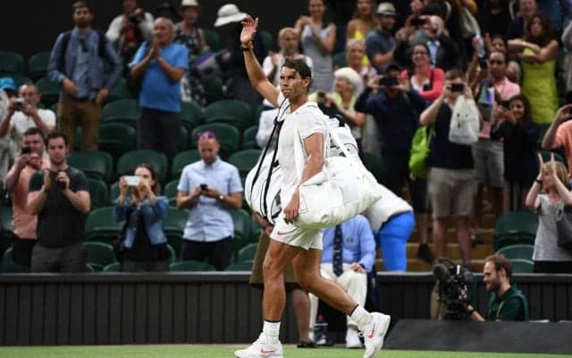【7/14注目ドロー】ナダルVSジョコの準決勝が決着へ。セレナが8回目の優勝をかけて決勝戦に臨む[ウィンブルドン]