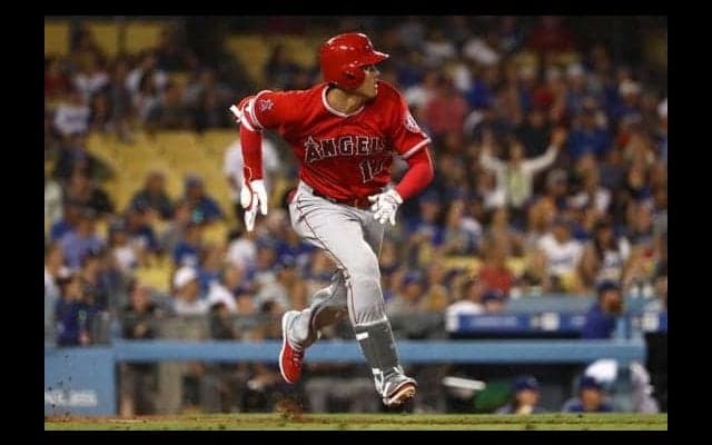 【MLB】大谷翔平、左腕から逆方向へ二塁打放つ　打撃技術を米称賛「美しいスイング」
