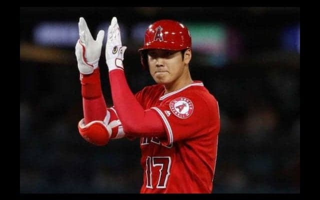 【MLB】大谷翔平、代打で左腕から2打席連続ヒット　指揮官「彼はデンジャラスだ」