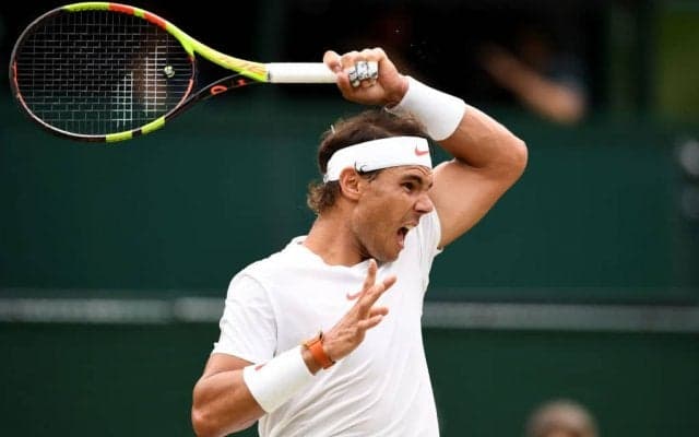 【速報】ナダルが第4セットを取り、ジョコとの準決勝はフルセットへもつれ込む[ウィンブルドン]