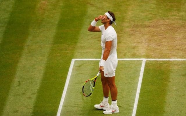 【速報】ナダル 2日間の激闘の末敗れる。ジョコが3年振り4回目の優勝がかかる決勝へ[ウィンブルドン]