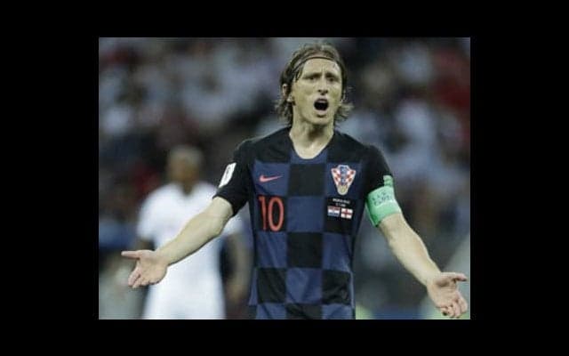 苦しい時には必ずモドリッチがいる。旧ユーゴ内戦を乗り越えた男の本性