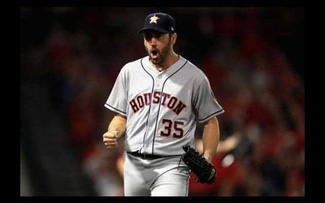 【MLB】バーランダー夫妻が第1子授かる　美人妻ケイト・アップトンがインスタで報告