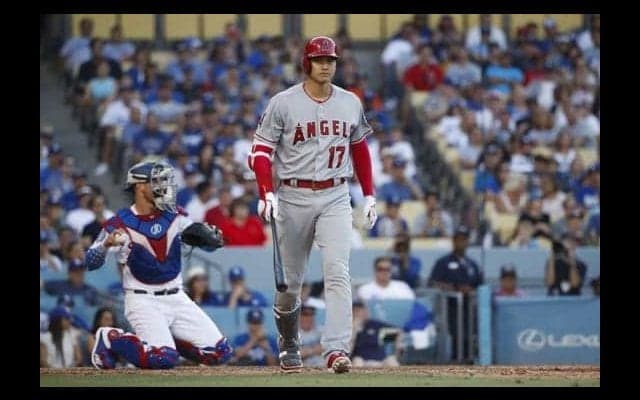 【MLB】大谷翔平、代打で左腕ヒルから四球選ぶ　エンゼルスは延長戦制す