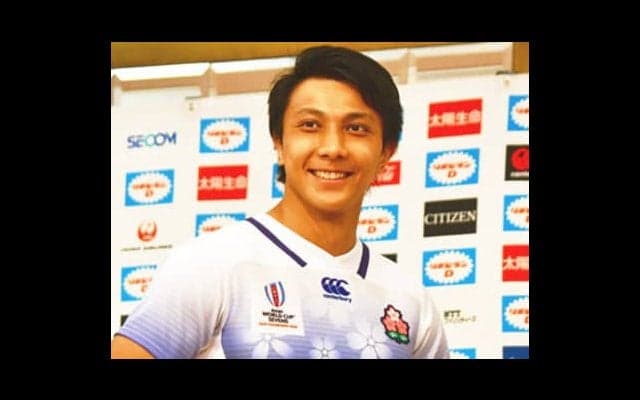 イケメン松井千士が再びスター街道へ。セブンズＷ杯で切り札となる