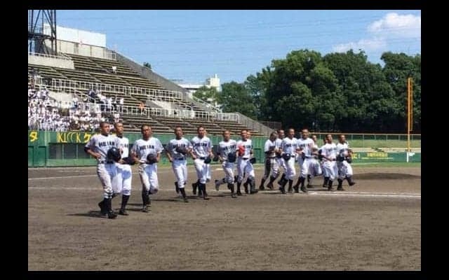 【高校野球】龍谷大平安が6回コールド勝ちで4回戦進出　エース小寺が3安打無失点の快投