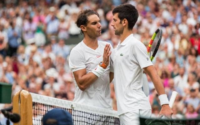 【7/14試合結果】ナダル、ジョコとの激闘敗れ決勝進出ならず。女子はケルバーがセレナに雪辱果たし同大会初優勝[ウィンブルドン]