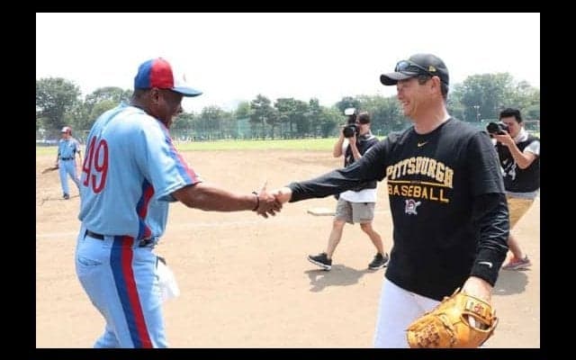 元巨人クロマティ氏、軟式野球監督を引き受けたワケ　「日本に恩返しをしたい」