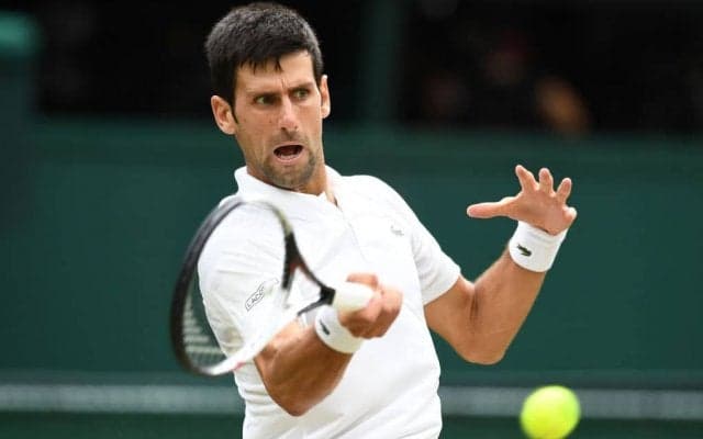 【7/15注目ドロー】ジョコ復活優勝なるか。車いすの部ダブルス決勝では上地ペアが登場[ウィンブルドン]