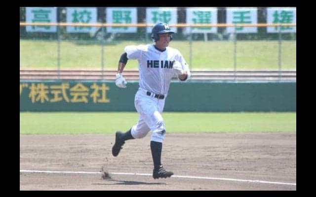 【高校野球】古豪のプライドを持って100回目の夏に挑む主将　京都・龍谷大平安が4回戦進出