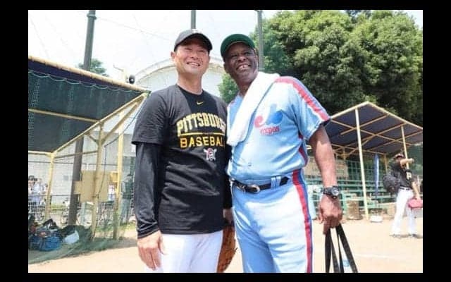 元巨人・桑田氏がクロマティ氏と再会し感慨　「いつもあの笑顔がある」