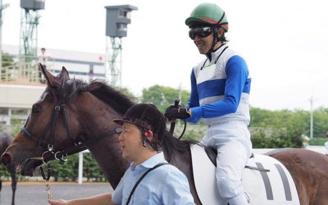 【福島6R/新馬戦】田辺「理想的な競馬」スティルネス完勝！