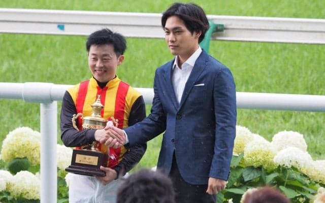 七夕賞プレゼンター 柳楽優弥「歴史と重みを感じる」