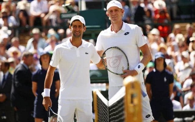 【速報】ジョコビッチが6-2で第1セットを先取。アンダーソンとの決勝戦[ウィンブルドン]