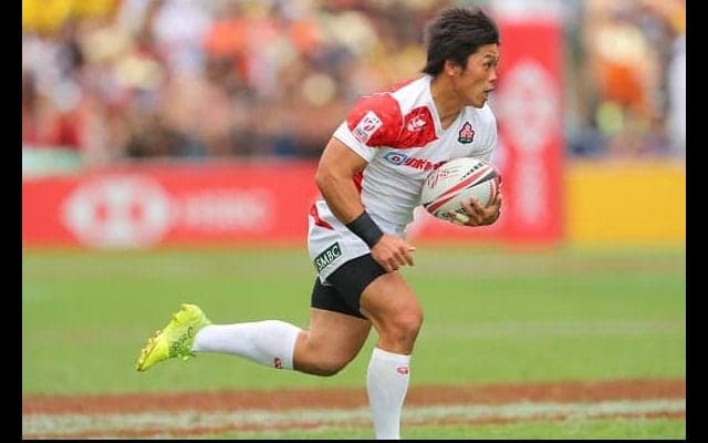  ワールドカップセブンズに挑む男子セブンズ日本代表、新旧主将の思いに迫る。 