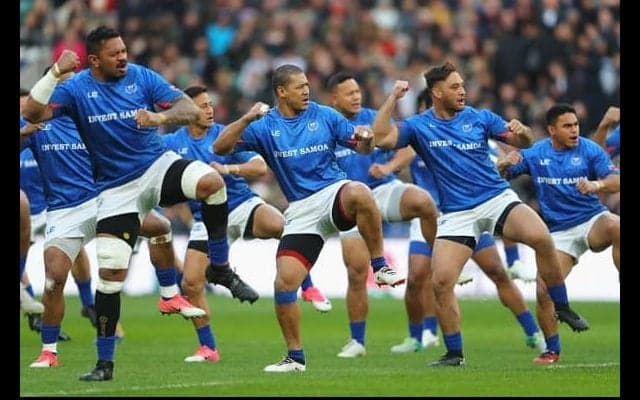  W杯で日本と同組に入るラストチームはサモア！　ドイツとのプレーオフ制す 