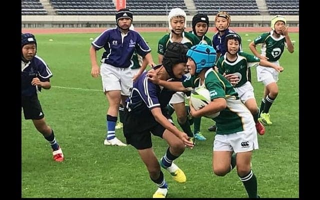  柏市ラグビーフェスティバル　7月14、15日にJ:COMチャンネルで放送 