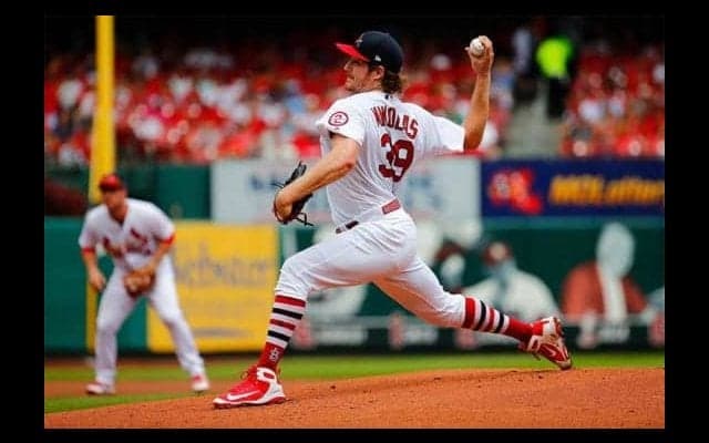 【MLB】元Gマイコラス、4回3失点で勝敗つかず　85球で降板、脚を気にする仕草も