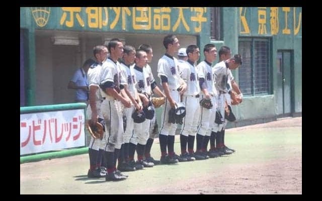 【高校野球】京都・南陽、12人が残した足跡と今後への警鐘　部員減少で秋は連合チームに…