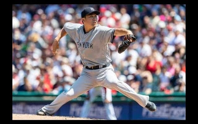 【MLB】7回途中2失点の田中将大　ブーン監督は後半戦キーマンに指名「重要な存在」