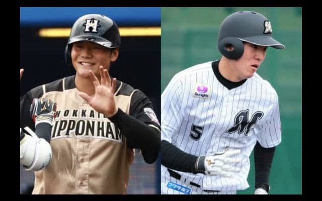 プロの壁は想像以上に高い？　ハム清宮にオリ田嶋、 パのドラ1の前半戦は…