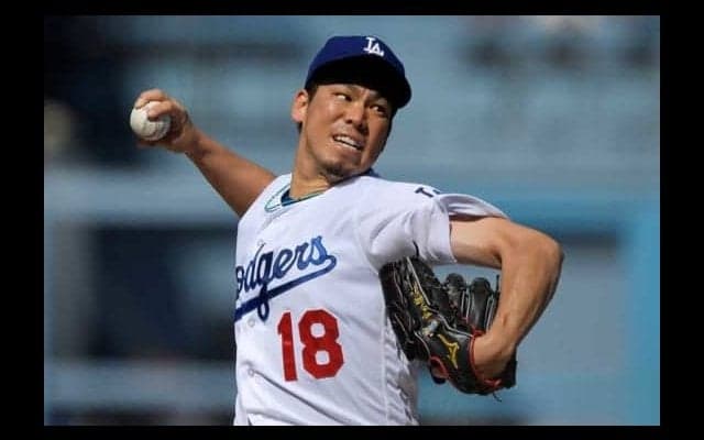 【MLB】前田健太、ピンチで救援登板　火消しで雄叫び、直後に勝ち越して勝利の権利