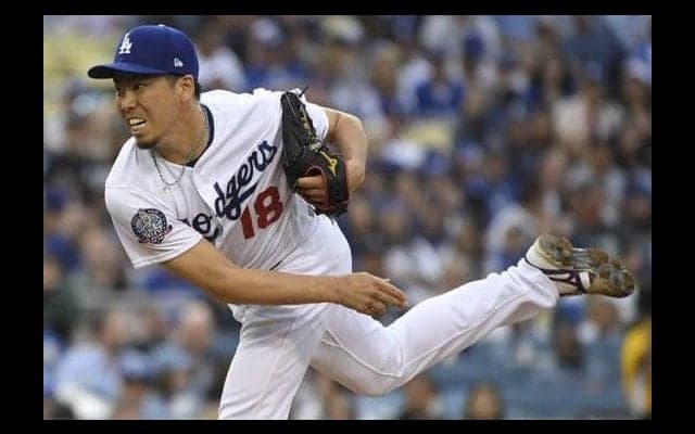 【MLB】前田健太、救援登板で勝利呼ぶ火消し　指揮官絶賛「試合で最も重要なアウト」