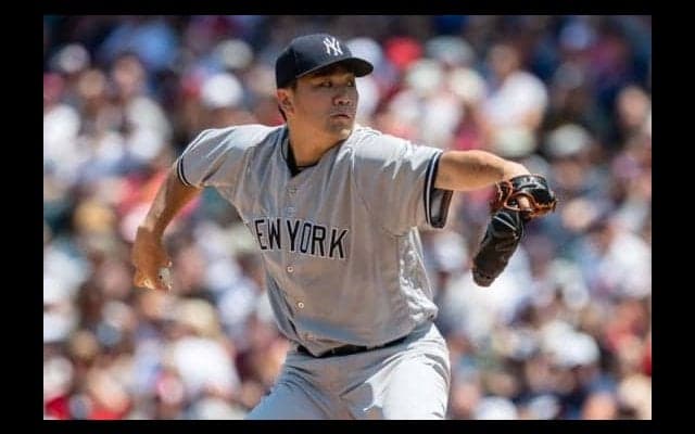 【MLB】田中将大がツイッターで決意「最後まで闘い続ける」「必ず乗り越えられる」