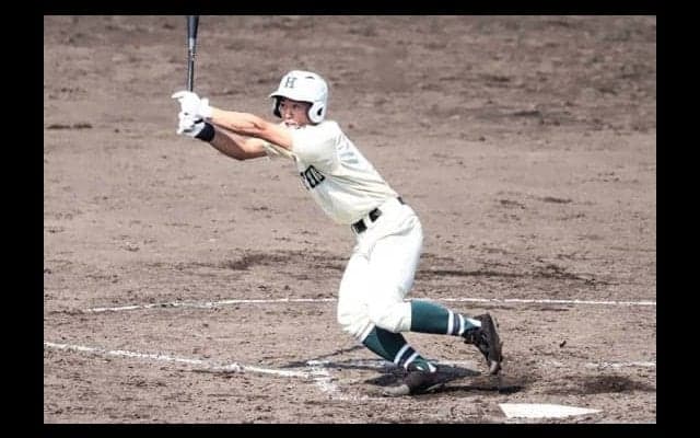 【高校野球】報徳学園の“超人”が初戦で大爆発！　阪神糸井のはとこ辰徳が3安打3打点
