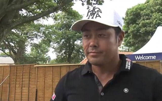 谷原秀人「グリーンの読みをもう少し上手く出来れば」最終日終了後インタビュー