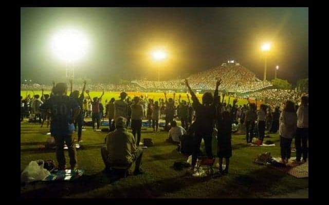 郷愁を感じる舞台で若武者が躍動…フレッシュオールスターゲーム現地リポート