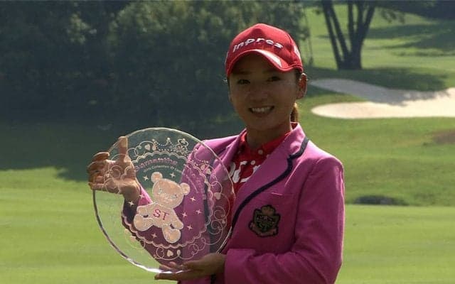 有村智恵が6年ぶりの優勝！　灼熱の3日間を平瀬真由美が解説