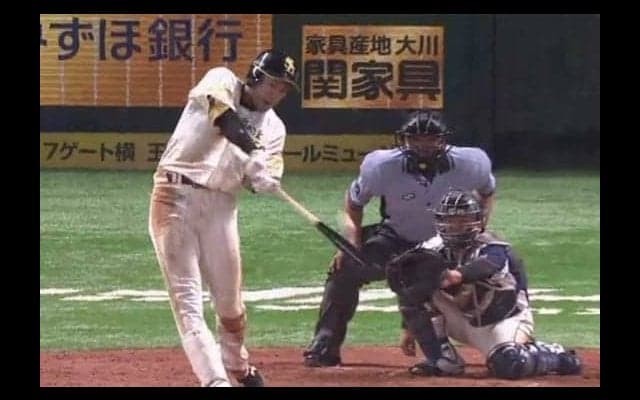 鷹打線が大爆発！　球団タイ記録1試合8本塁打、今季最多21安打16得点で圧勝
