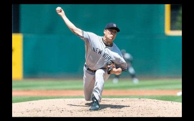 【MLB】復調の田中将大にかかる期待　米誌「POで頼れるのはセベリーノとタナカだけ」