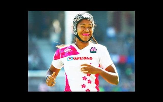 ラグビー転向１年半のシンデレラガール、セブンズＷ杯で大暴れの予感