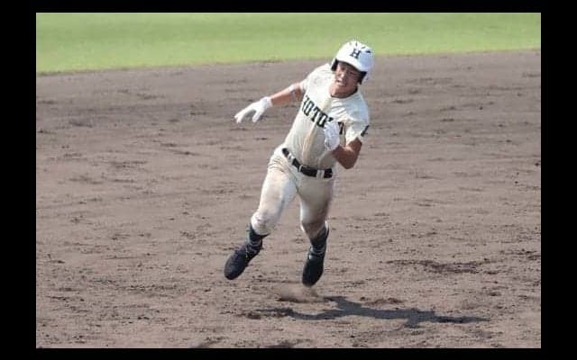 【高校野球】NO1遊撃手、甲子園出場を目指して　ドラ1候補の報徳・小園の夏がスタート