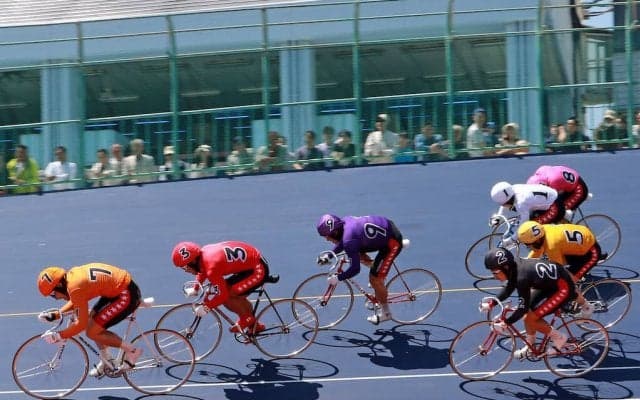 サッカーW杯と競輪