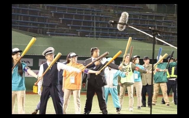 「パ・リーグで働く全員を応援したい」パーソルGが“多幸感”溢れる新CM公開