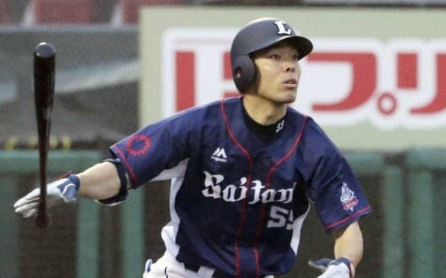 チームを4連勝に導く一発！埼玉西武・秋山が今季13号ソロで試合を決める！