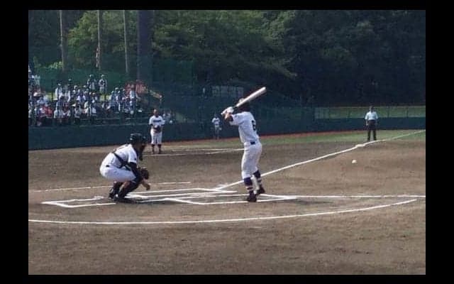 【高校野球】奈良・公立校対決は五條に軍配　登美ヶ丘との乱打戦を15-12で制す