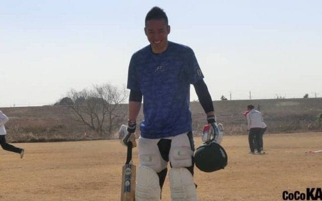 気温38度で守備だけで3時間立ちっぱなし　想像以上の過酷なスポーツとは