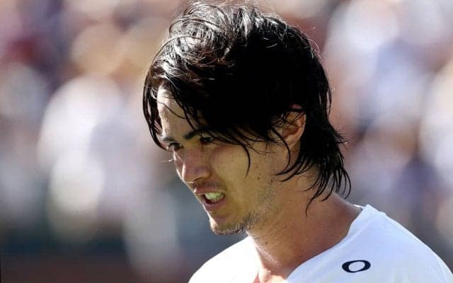 ダニエル太郎、世界72位のペラに逆転負けで初戦敗退[プラバラグナ・クロアチア・オープン・ウマグ]